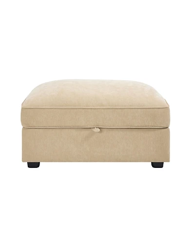Streamdale Furniture Ottoman - chenille