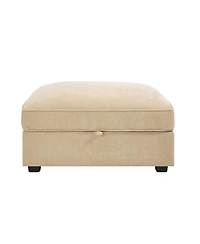 Streamdale Furniture Ottoman - chenille