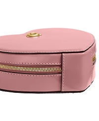Coach Heart Mini Crossbody Bag 14 with Charms