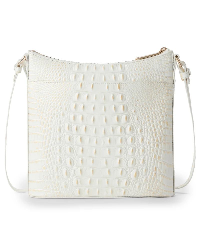 Brahmin Katie Melbourne Small Leather Crossbody Handbag