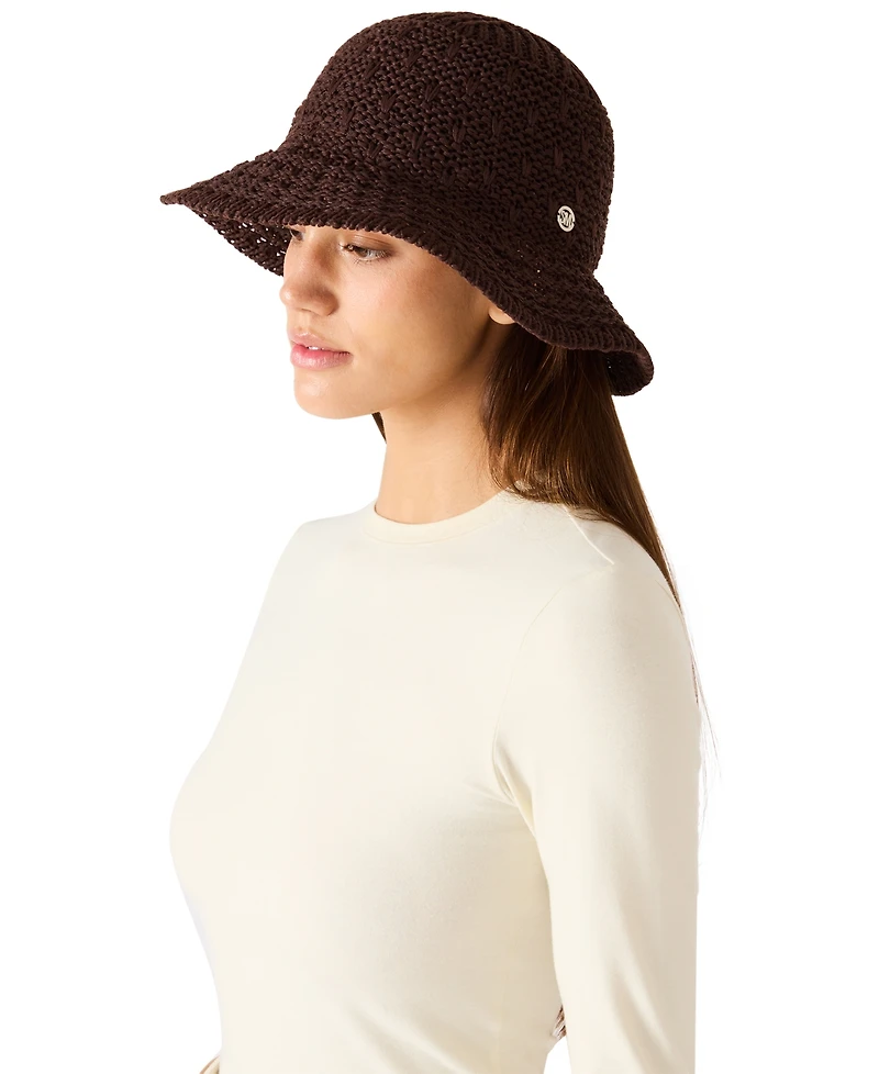 Steve Madden Packable Cloche Hat