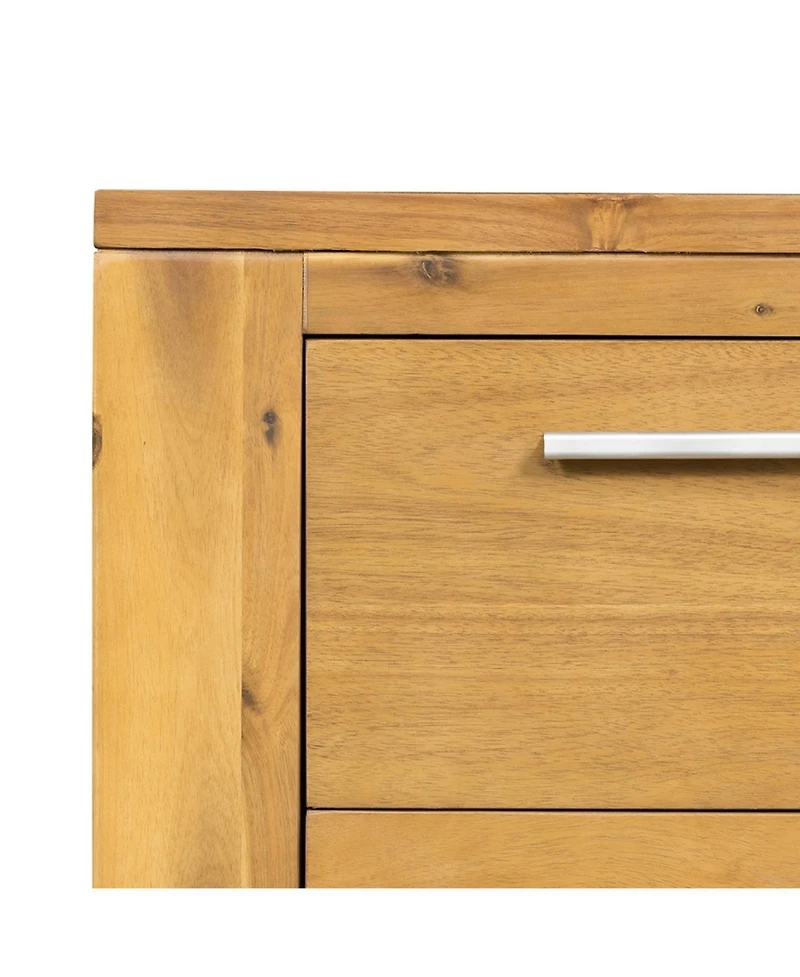 Streamdale Furniture Streamdale 20.7x15.4x22" Nightstand