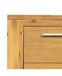 Streamdale Furniture Streamdale 20.7x15.4x22" Nightstand