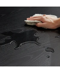 Streamdale Furniture Industrial Dining & Bar Set with Benches