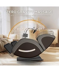 Streamdale Furniture Massage Chair Recliner with Zero Gravity with Full Body Air Pressure