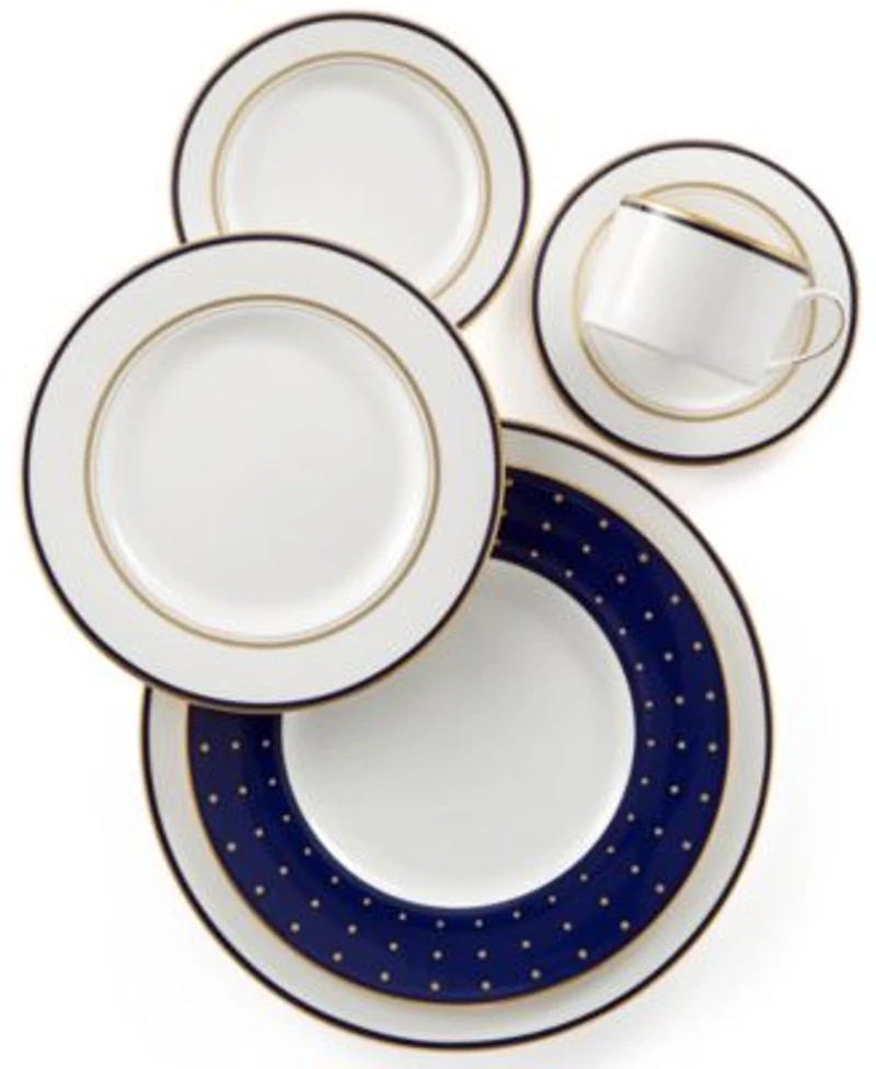 Kate Spade New York Library Lane Navy Collection