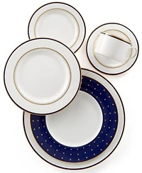 Kate Spade New York Library Lane Navy Collection