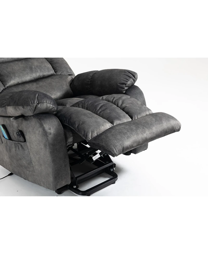 Streamdale Power Lift Recliner Chair for Elderly