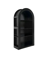 Streamdale Furniture 78" Arched Bookcase