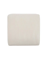 Streamdale Furniture Upholstered Square Ottoman