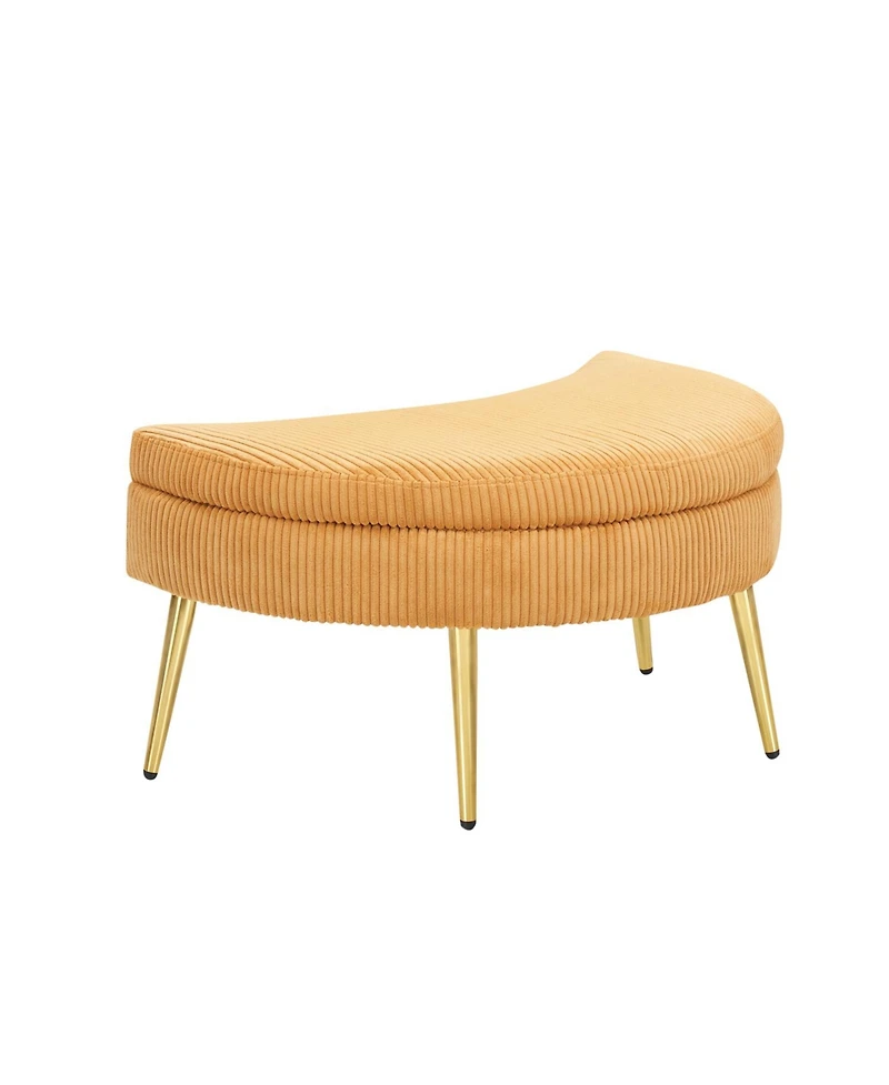 Streamdale Furniture 61" Small Sofa with End Table - Apartment/Balcony