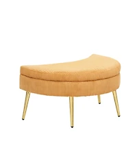 Streamdale Furniture 61" Small Sofa with End Table - Apartment/Balcony