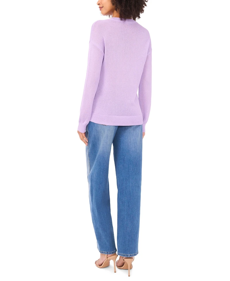 Vince Camuto Women's Crewneck Sweater