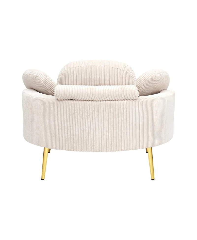 Streamdale Furniture Small Sofa with End Table - Apartment/Balcony