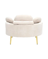 Streamdale Furniture Small Sofa with End Table - Apartment/Balcony