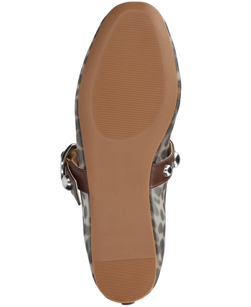 Journee Collection Women's Naveah Pointed Toe Ballet Flats