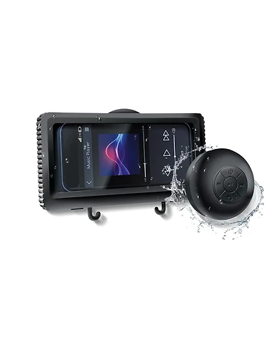 3p Experts Waterproof Phone Mount For Shower