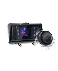 3p Experts Waterproof Phone Mount For Shower