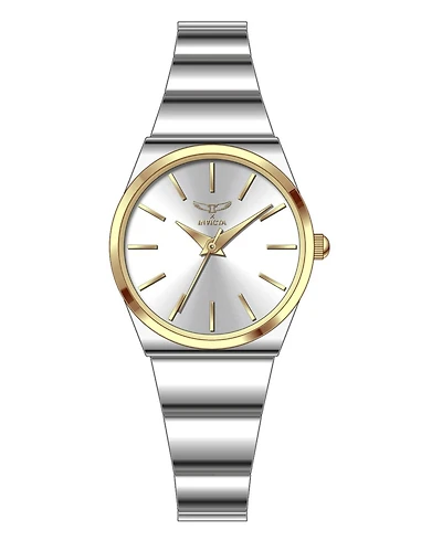 Invicta Women's 69046 Celestial Quartz PC21S Copper Dial Watch