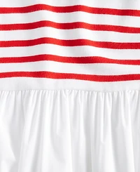 On 34th Women's Mixed-Media Sweater Midi Dress, Macy's Exclusive