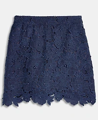 On 34th Women's Beaded Lace Mini Skirt, Macy's Exclusive