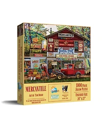 SunsOut Mercantile 1000 piece Jigsaw Puzzle for Adults