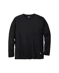 KingSize Big & Tall Long-Sleeve Wicking Top