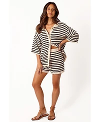 Petal and Pup Women's Cherie Knit Short