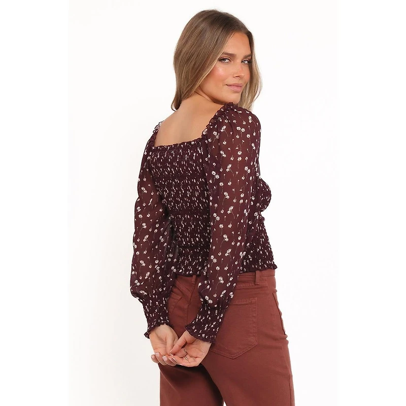 Petal and Pup Women's Greta Top