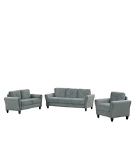 Streamdale Furniture Couch Comfortable Sectional Couches set 1+2+3