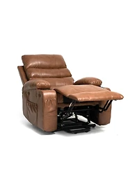 Streamdale Furniture Electric Power Lift Recliner Chair w/ Massage & Heat