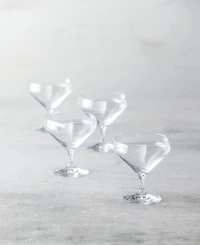 Zwiesel Glas Pure Dancing Tumblers, Set of 4