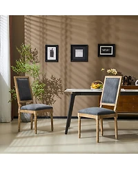 Streamdale Furniture French Country Cane Back Dining Chairs Set