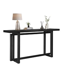 Streamdale Furniture 59" Narrow Console Table