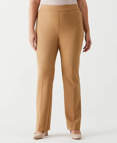 Rafaella Plus Boot Cut Pull-On Pant