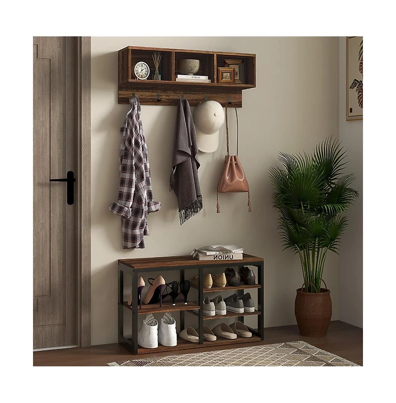 Slickblue Outdoor Storage Box for Patio and Garden