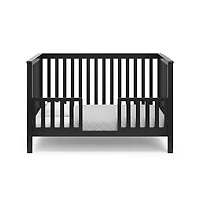 Storkcraft Hillcrest 4-in-1 Convertible Crib