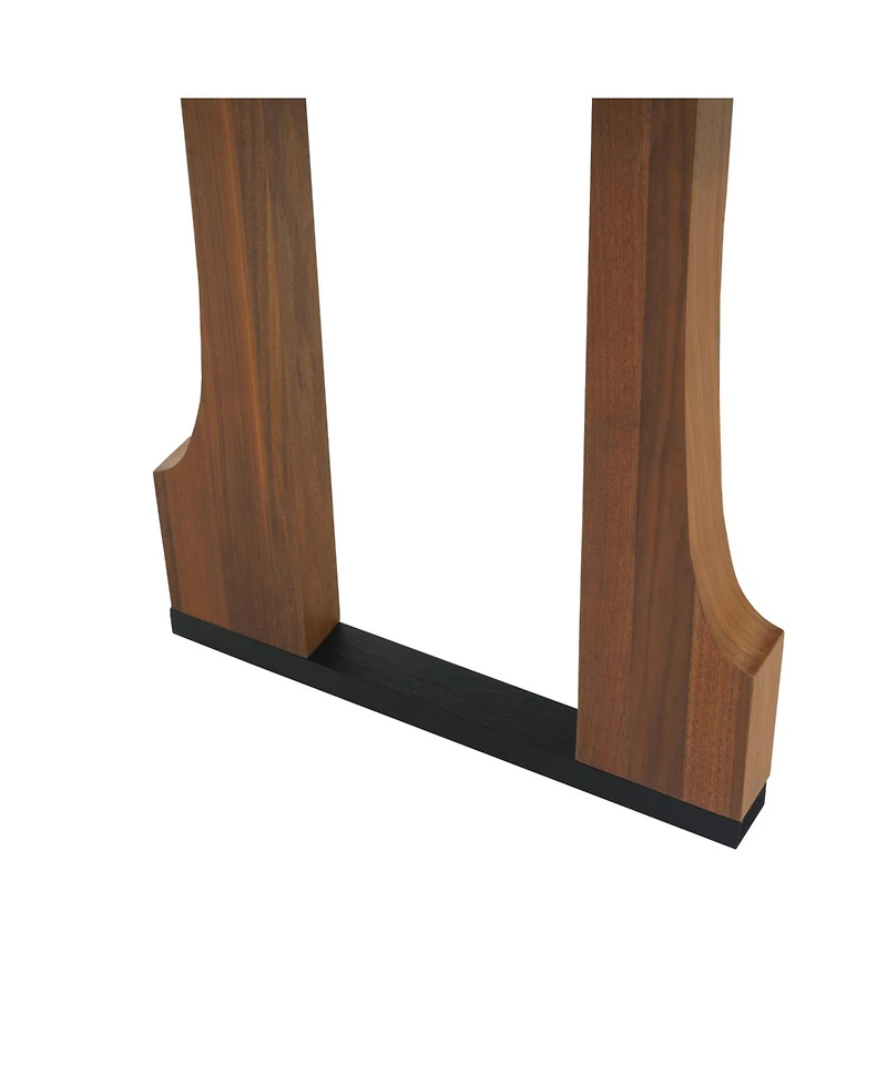 Streamdale Furniture 63" Rectangular Dining Table (Walnut