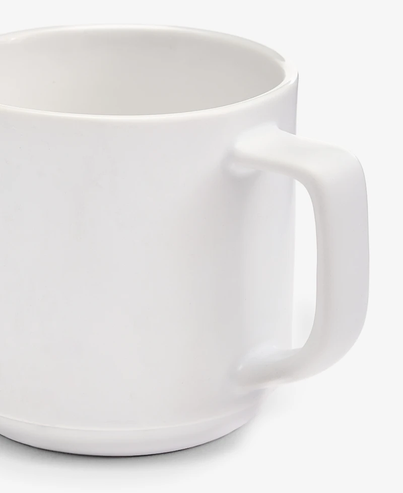 The Cellar Morgan Ceramic Stackable Mug, Macy's Exclusive