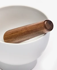 The Cellar James Ceramic Mortar and Pestle Set, Macy's Exclusive