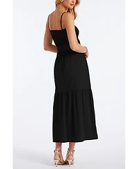 Bishop + Young Women's Bishop + Young Stella Smock Tiered Dress