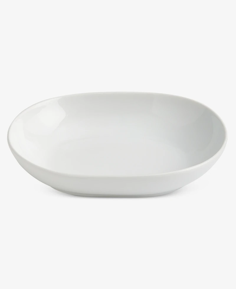 The Cellar James Ceramic Low Dinner Bowl, Macy's Exclusive