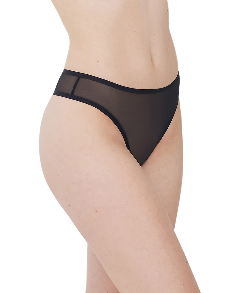 Women's Spellbound Mesh Thong