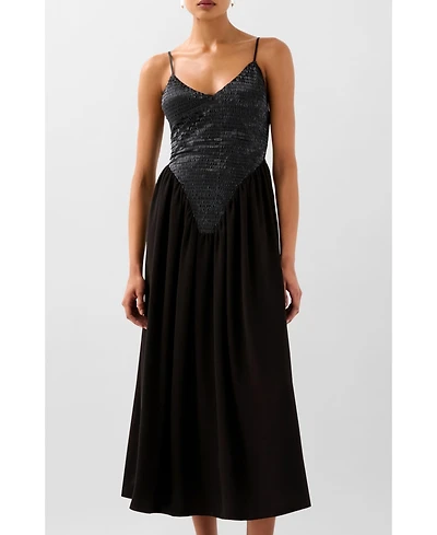 Scalpers Women's Beads Dress