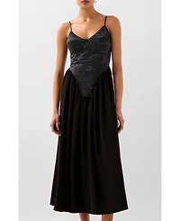 Scalpers Women's Beads Dress