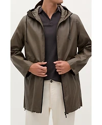 Scalpers Men's New Light Raincoat