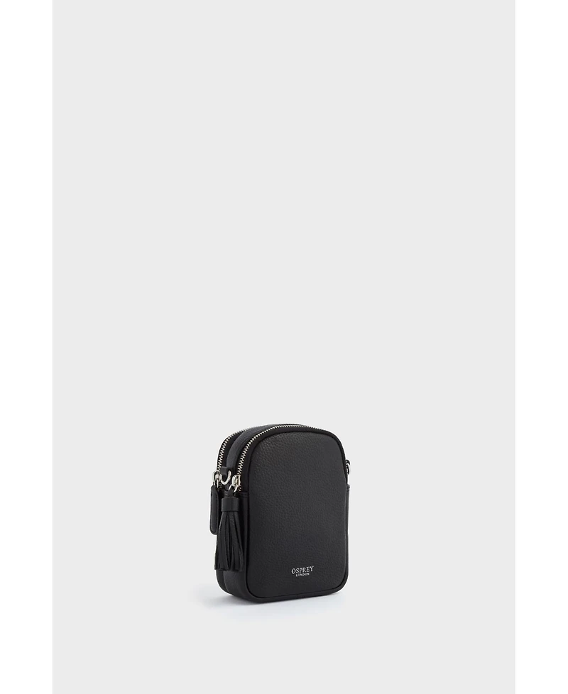 Osprey London The Stella Leather Phone Bag