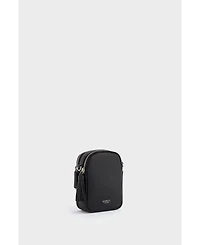 Osprey London The Stella Leather Phone Bag
