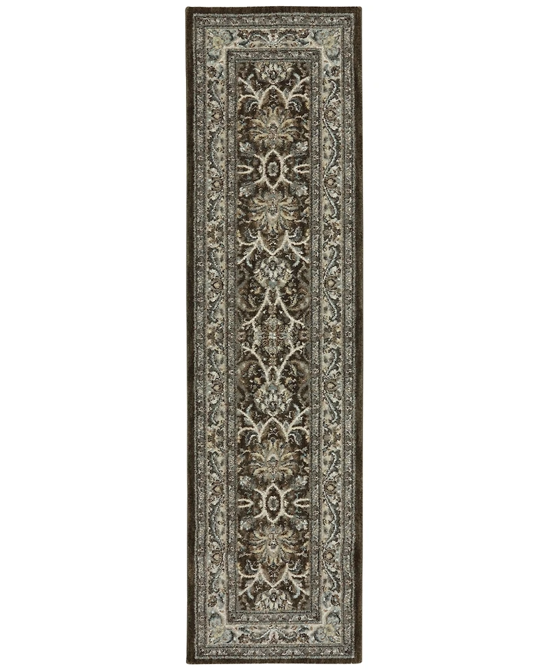 Closeout! Karastan Euphoria Newbridge 2'4" x 7'10" Runner Rug