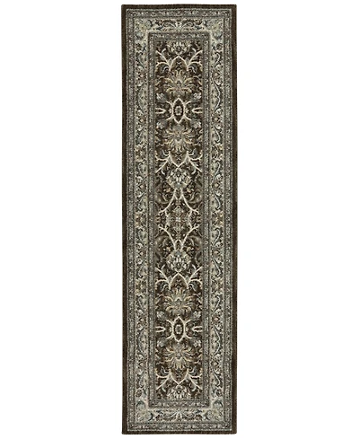 Closeout! Karastan Euphoria Newbridge 2'4" x 7'10" Runner Rug